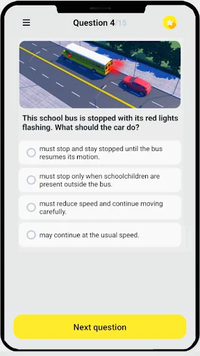 Download Florida DMV Practice Test 2026 – Lulus Ujian SIM Cepat - Screenshot 5