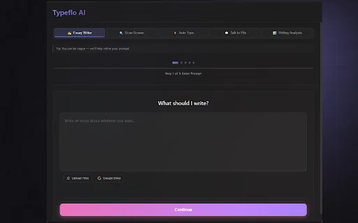 Download TypeFlo AI Terbaru – Auto Typer AI Canggih Gratis - Screenshot 5
