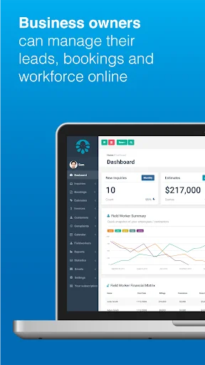 Download OctopusPro Terbaru – Aplikasi Manajemen Bisnis Efisien - Screenshot 1