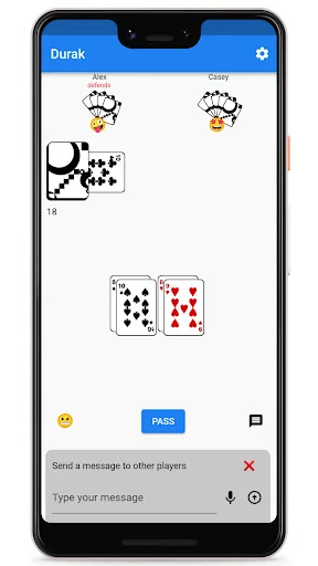 Download Durak: Play with Friends Terbaru – Game Kartu Seru - Screenshot 6