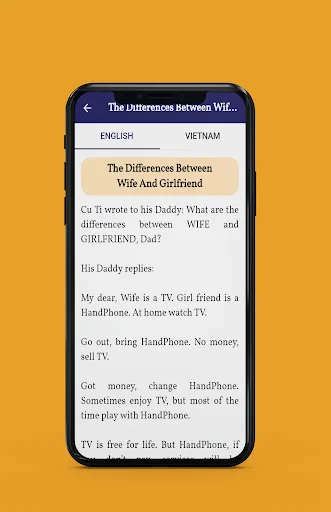 Download SamStory Terbaru – Baca Cerita Bilingual Gratis - Screenshot 16