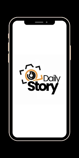Daily Story: Create Custom News Images and Build Your Brand - Screenshot 1