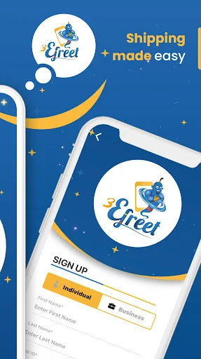 Download 3Efreet – Pengiriman Paket Cepat & Aman di Indonesia - Screenshot 9