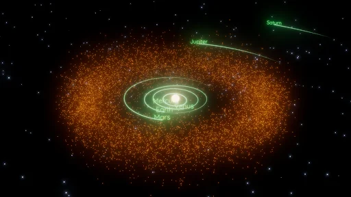 Download Milky Way Terbaru – Simulator Ruang Angkasa Gratis - Screenshot 5
