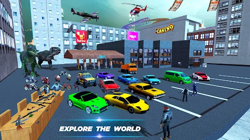 Download Indian Mafia Bike Driving Sim Terbaru – Misi Seru - Screenshot 9
