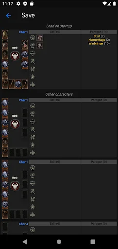 Database for D4 Terbaru – Panduan Build Terbaik Gratis - Screenshot 7