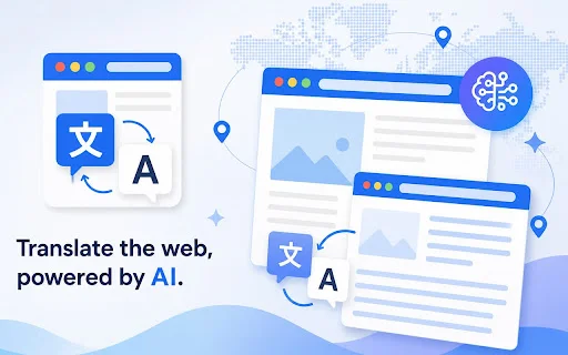 AI Website Translator: Terjemahkan Web dengan API AI Canggih - Screenshot 1