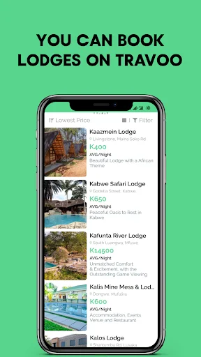 Download TRAVOO Terbaru – Pesan Hotel, Bus & Tiket Mudah - Screenshot 11