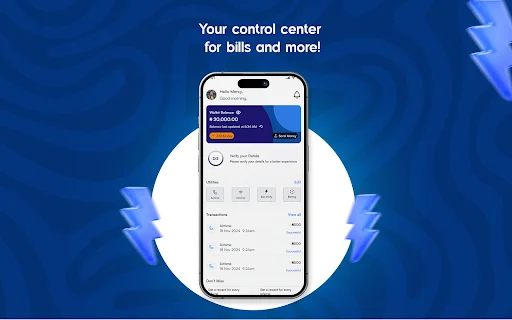 Download Utility Hub: Bill Payment – Bayar Tagihan Mudah & Cepat - Screenshot 7