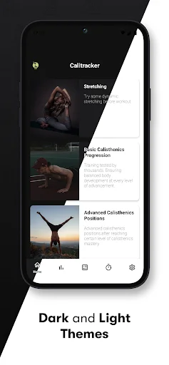 Download Calisthenics Workout Planner Terbaru – Latihan Efektif - Screenshot 8