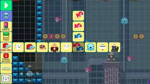 Download Zack’s Level Maker Terbaru – Buat Game Platformer Kamu - Screenshot 18