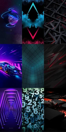 Download 3D Wallpaper Terbaru – Ubah Layar HP Jadi Keren - Screenshot 12