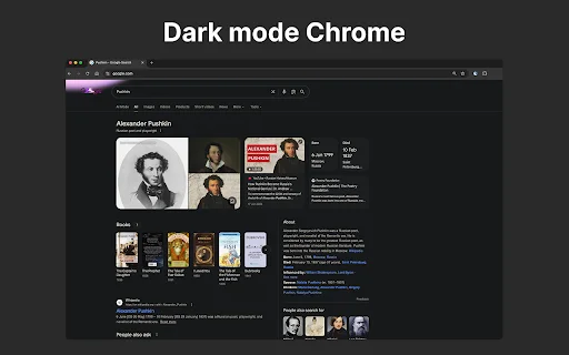 Download Dark Mode Chrome Terbaru – Aktifkan Mode Gelap Gratis - Screenshot 2