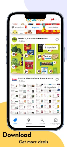 Download GoFlyer Terbaru – Temukan Promo Belanja Terbaik Gratis - Screenshot 15