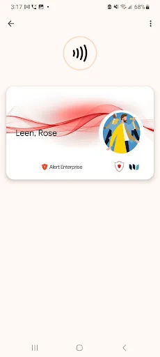 Download AE Wallet Latest Version – Secure Mobile Access App - Screenshot 3