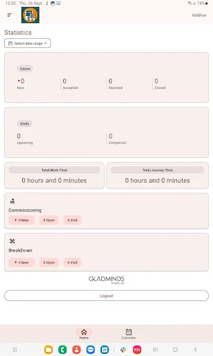 Download Field Fix Terbaru – Aplikasi Manajemen Tugas Teknisi - Screenshot 9