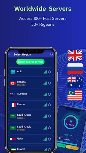 Download VPN Proxy Unblock Websites Terbaru – Akses Web Gratis - Screenshot 13