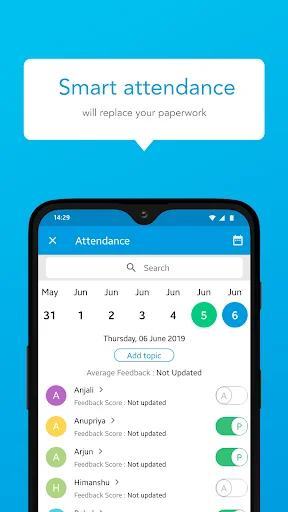 Download KSJ TEACHING Terbaru – Platform Belajar Efisien & Transparan - Screenshot 8