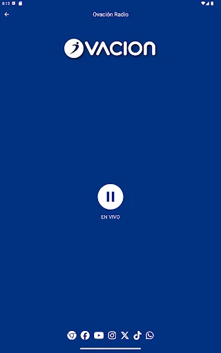 Download Radio Ovación Terbaru – Berita Olahraga Peru Terlengkap - Screenshot 13