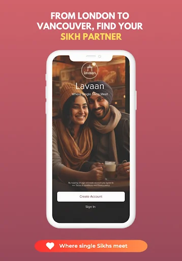 Download YourLavaan Terbaru – Platform Jodoh Sikh Terpercaya - Screenshot 14