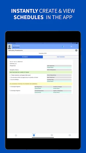 Download Zeal Terbaru – Asisten Jemaat Gratis & Efisien - Screenshot 7