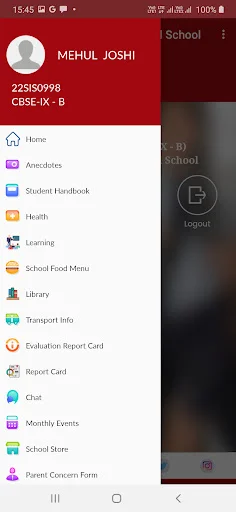Download Skill Stork Parent Portal – Aplikasi Komunikasi Sekolah - Screenshot 18