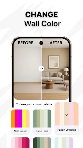 Download Home Design: AI House Makeover Terbaru – Desain Rumah Impian - Screenshot 6