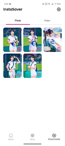 Download InstSaver HD Video Downloader Terbaru – Unduh Gratis - Screenshot 10