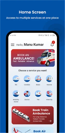 Download Zenzo Customer Terbaru – Layanan Darurat Cepat & Aman - Screenshot 3