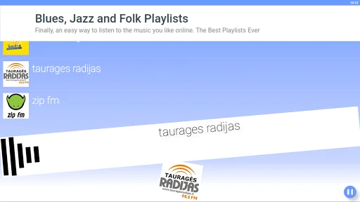Download Radijas Terbaru – Aplikasi Radio Lithuania Gratis - Screenshot 10