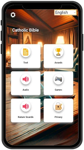 Download Catholic Bible and Prayer – Alkitab Audio & Doa Lengkap - Screenshot 17