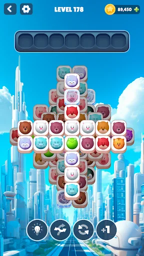 Download Tiles Pop Puzzle Terbaru – Game Puzzle Match3 Gratis - Screenshot 10