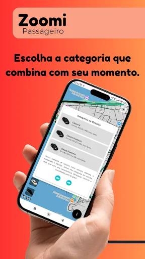 Download Zoomi Drive Terbaru – Platform Perjalanan Aman & Mudah - Screenshot 21
