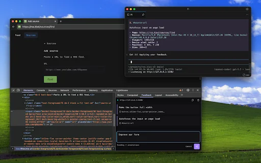 Download Browser Annotations Terbaru – Alat Feedback Developer - Screenshot 1