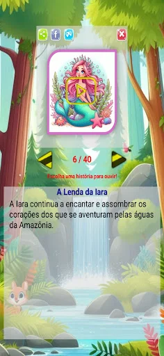 Download Folclore e Lendas Terbaru – Cerita Rakyat Brasil Gratis - Screenshot 20