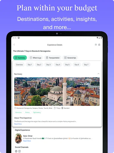 Download ViaKonnect Terbaru – Rencanakan Perjalanan Anda Gratis - Screenshot 10