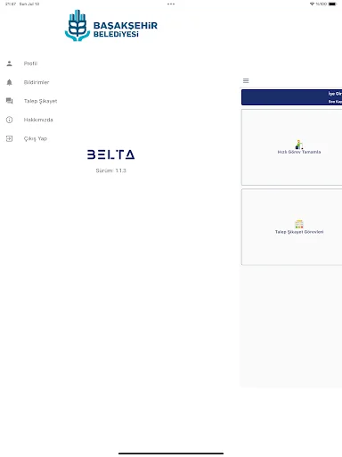 Download Belta – Belediye Takip Terbaru – Pelacakan Tugas Staf - Screenshot 10