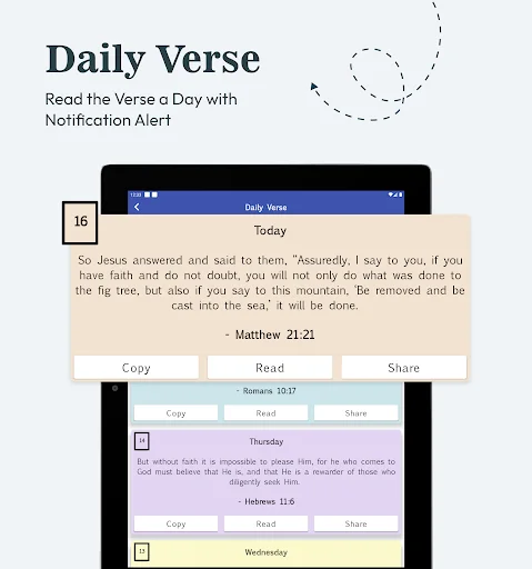 Download English Berean Study Bible – Baca Alkitab Gratis - Screenshot 20