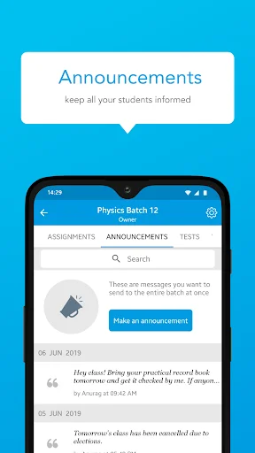 Download KSJ TEACHING Terbaru – Platform Belajar Efisien & Transparan - Screenshot 7