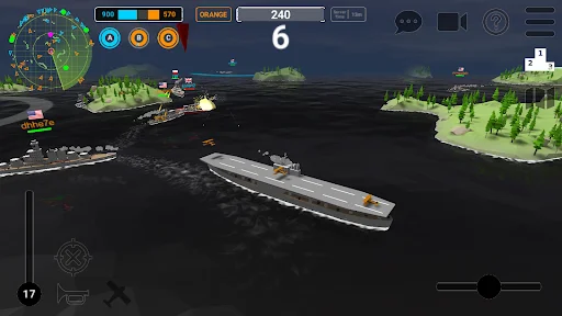Download Ships of Glory Terbaru – Game Perang Kapal PvP - Screenshot 23