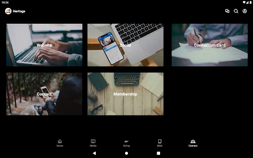Download HBC DeWitt Terbaru – Akses Konten Rohani Gratis - Screenshot 15