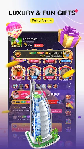 Download Honey Jar Lite Terbaru – Ruang Obrolan Suara Gratis - Screenshot 5