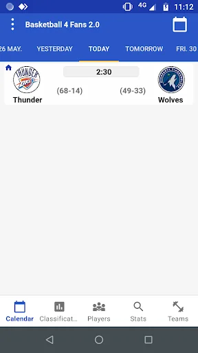 Download Basketball 4 Fans Terbaru – Aplikasi Basket NBA Gratis - Screenshot 21