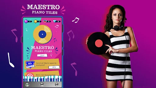 Download Maestro Piano Tiles Terbaru – Game Musik Seru Gratis - Screenshot 33