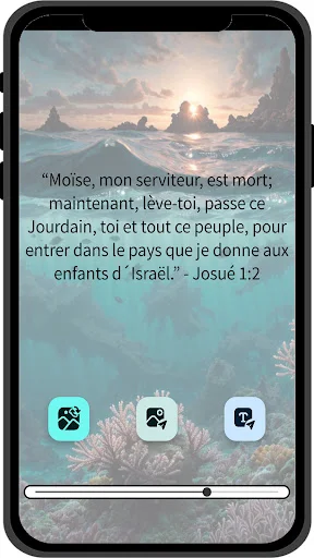 Download La Parole du Jour: Renungan Harian & Alkitab Gratis - Screenshot 29