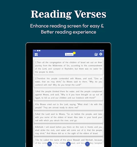 Download NKJV Study Bible Terbaru – Aplikasi Alkitab Terbaik - Screenshot 15