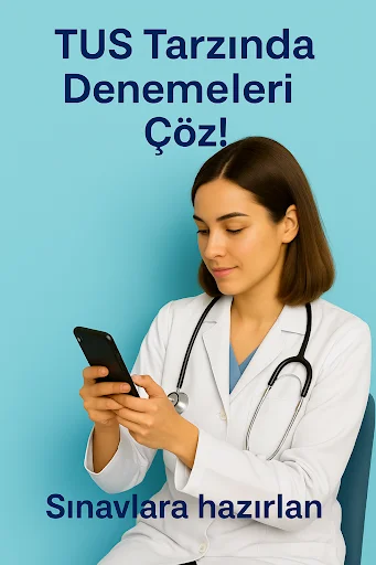 Download TUS Quiz – Özet Terbaru: Latihan Soal Medis Lengkap - Screenshot 20