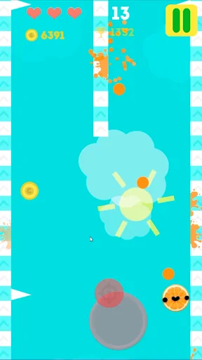 Download Smile & Spikes Terbaru – Game Petualangan Seru - Screenshot 7