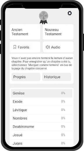 Download La Parole du Jour: Renungan Harian & Alkitab Gratis - Screenshot 11