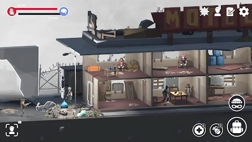 Download Special Day: Nuclear Survival Terbaru – Game RPG Gratis - Screenshot 24